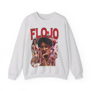 Flo-Jo Vintage Sweat-Shirt