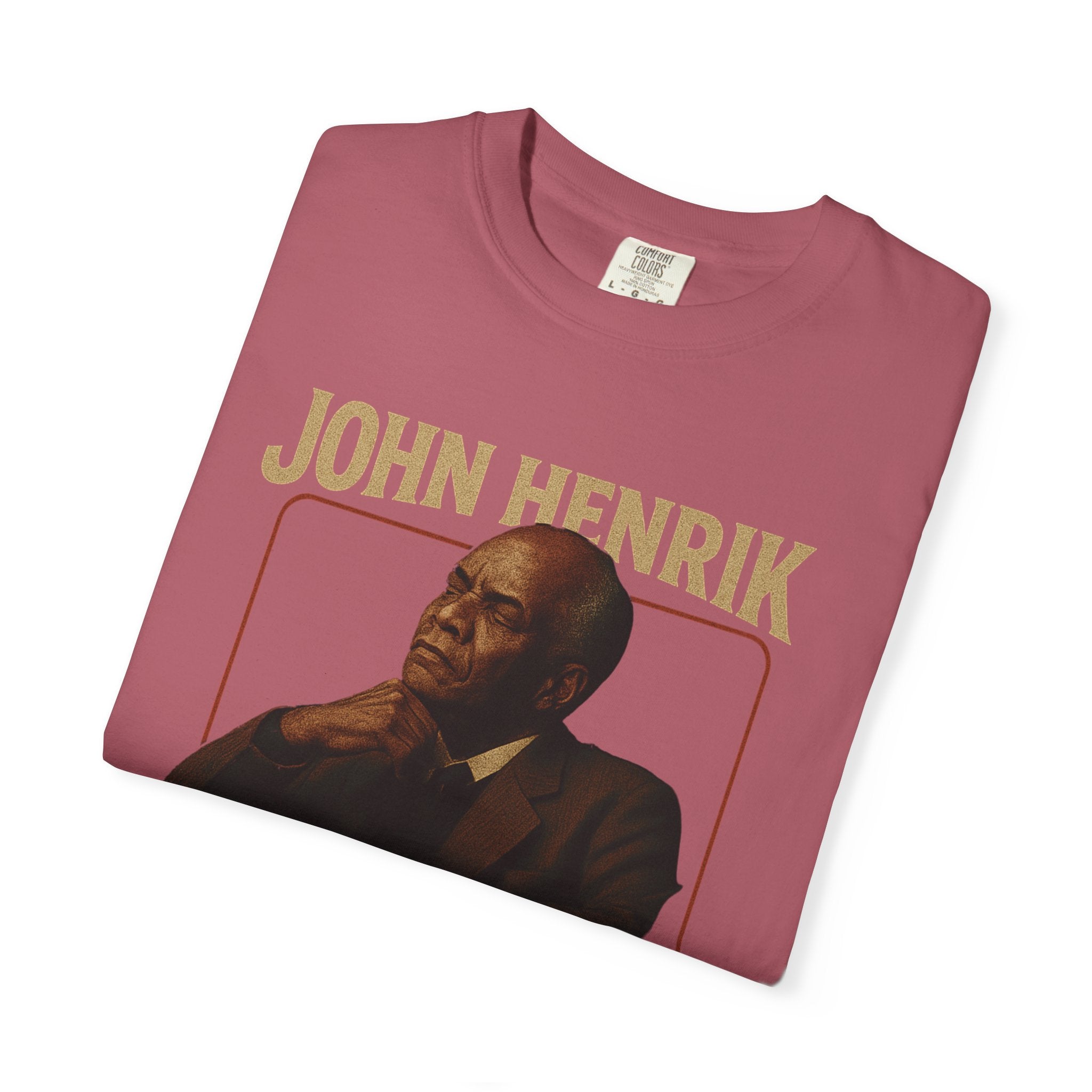Master Teacher  | John Henrik Clarke Tribute Tee