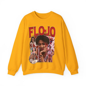 Flo-Jo Vintage Sweat-Shirt