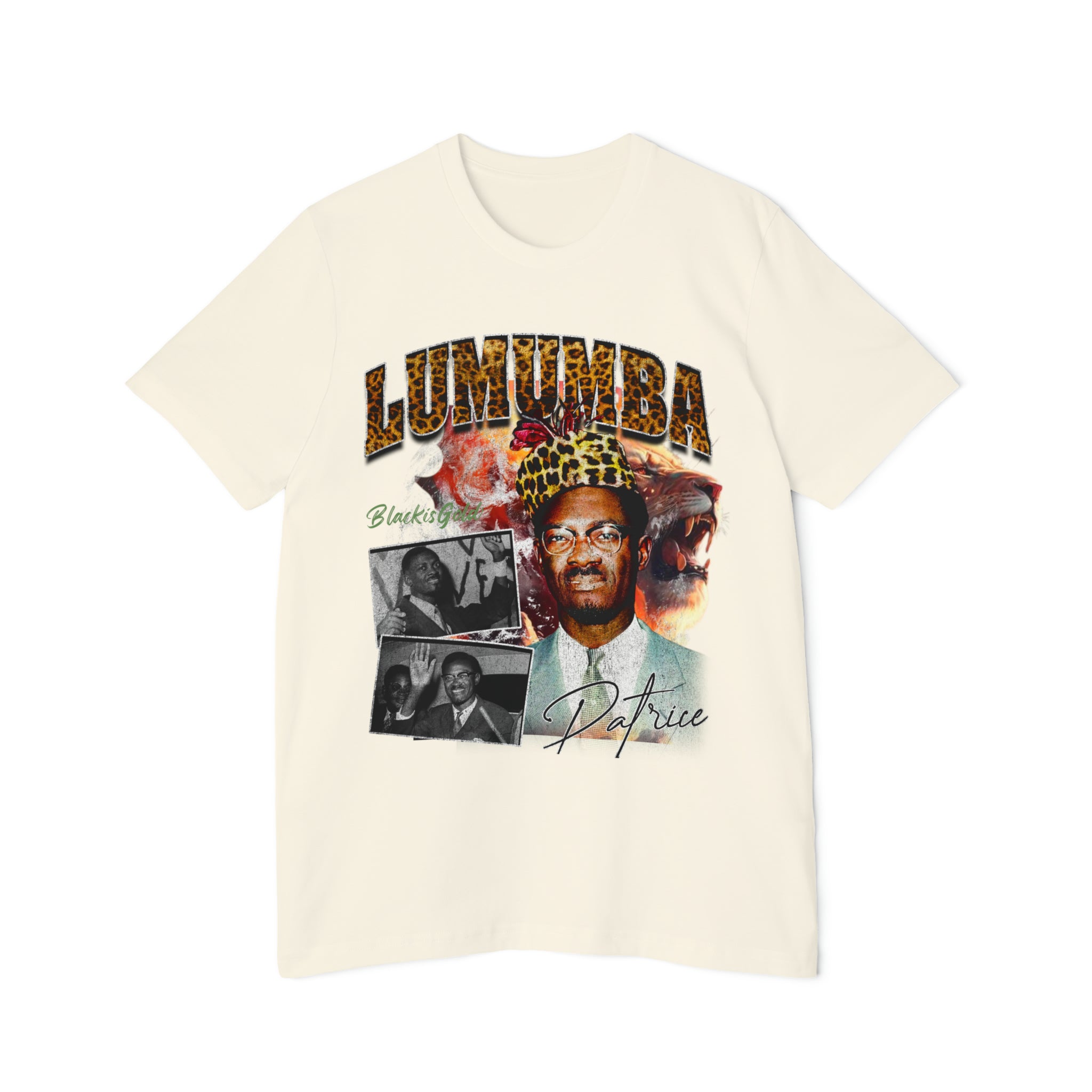 Patrice Lumumba Sweatshirt 2