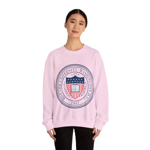 HU Seal Crewneck Sweatshirt