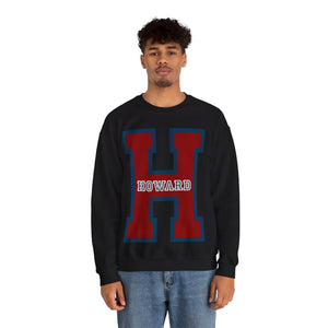 Big H Crewneck Sweatshirt