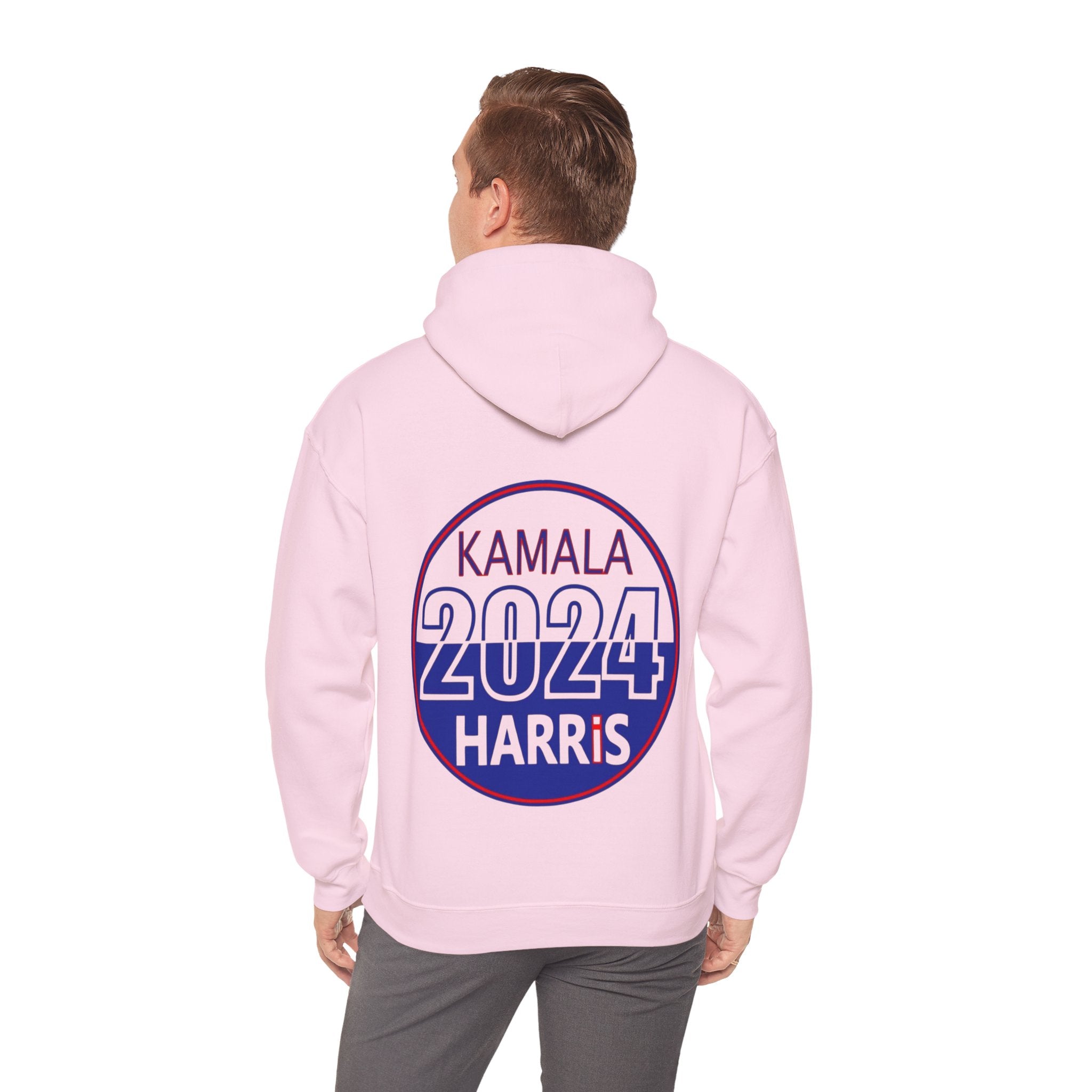 Kamala 2024 Hooded Sweatshirt