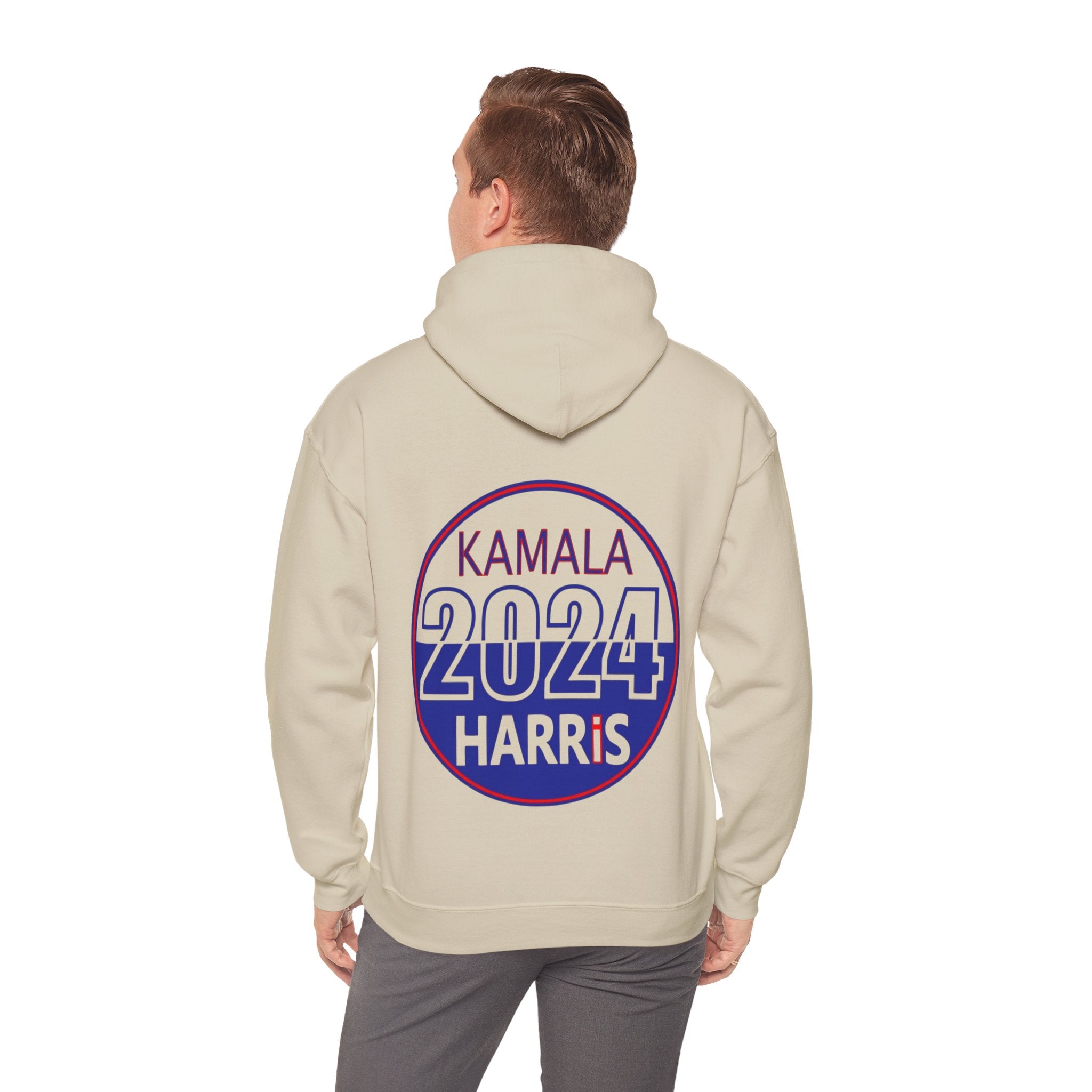 Kamala 2024 Hooded Sweatshirt