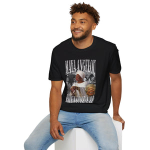 Maya Angelou T Shirt Rise