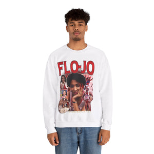 Flo-Jo Vintage Sweat-Shirt