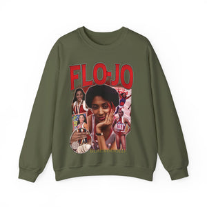 Flo-Jo Vintage Sweat-Shirt