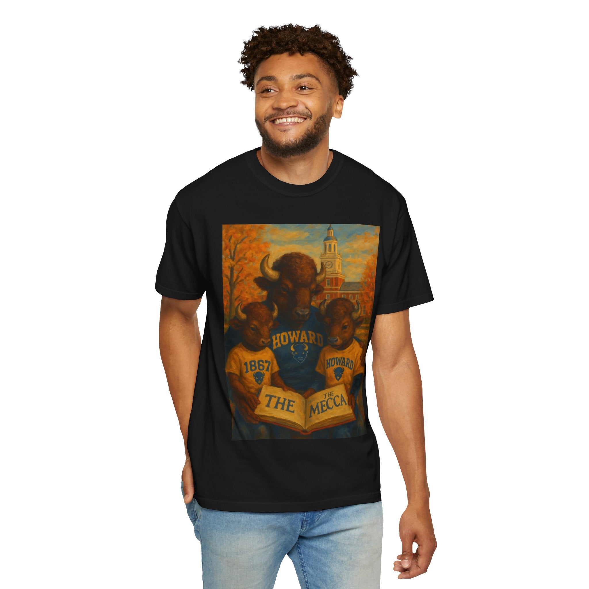 The Mecca Dad T-Shirt
