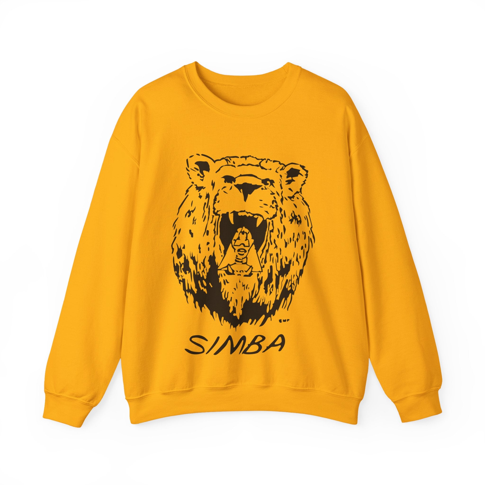 Young Lions “Simba” Adult Sizes Sweatshirt 2