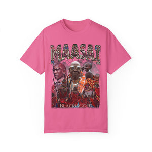 Massai Tribe T-shirt