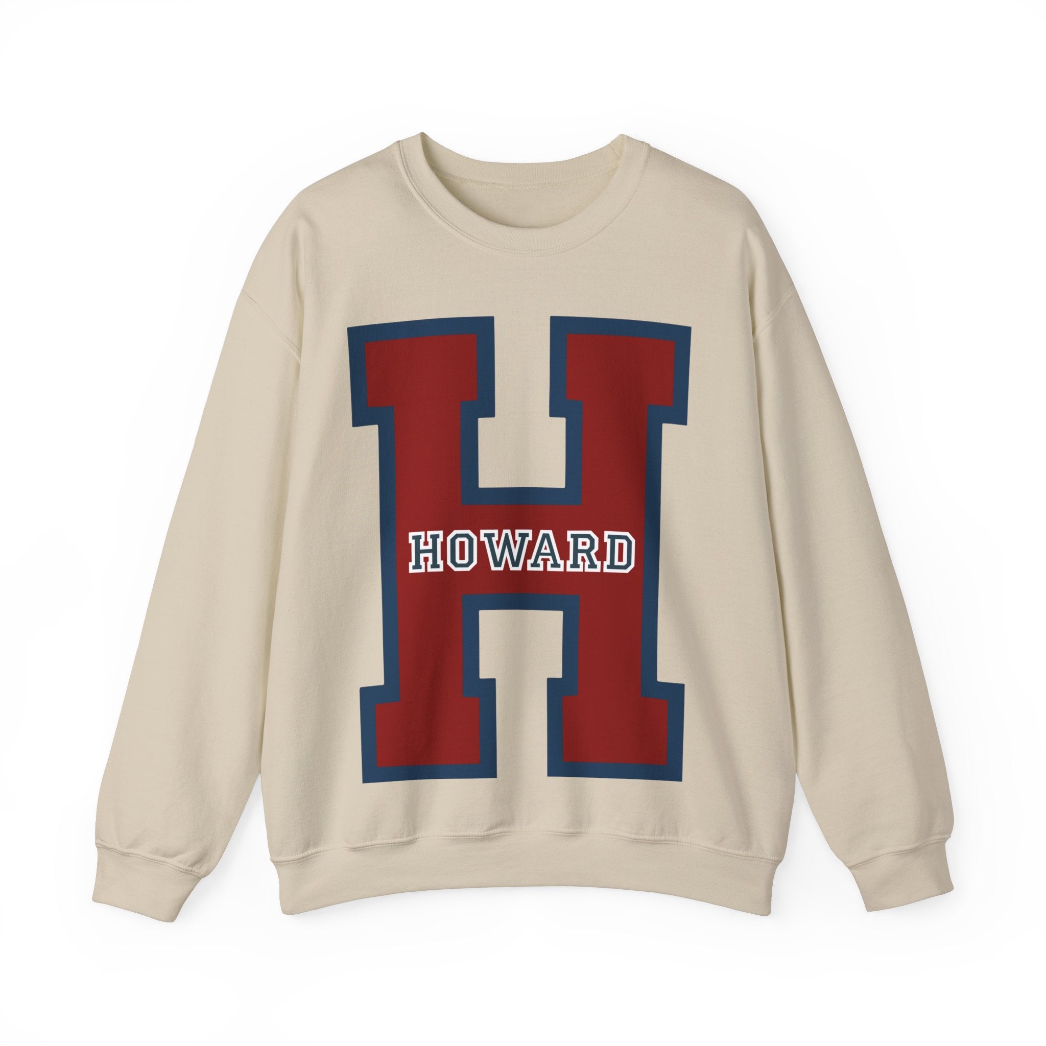 Big H Crewneck Sweatshirt