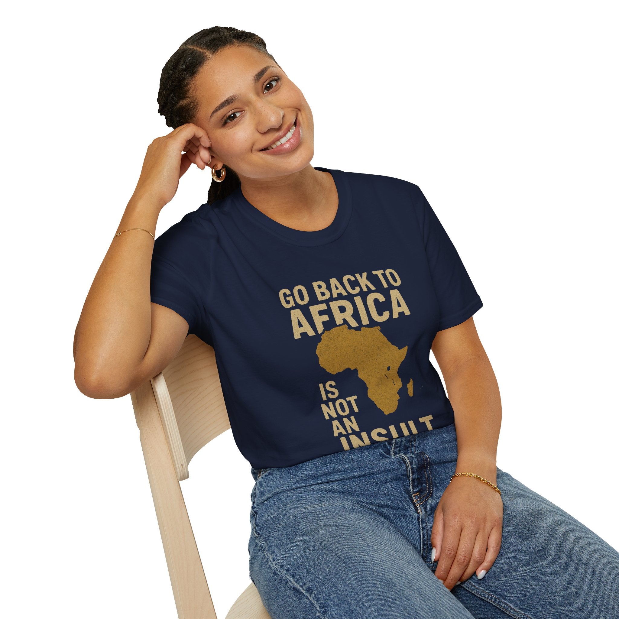 Africa is not an Insult