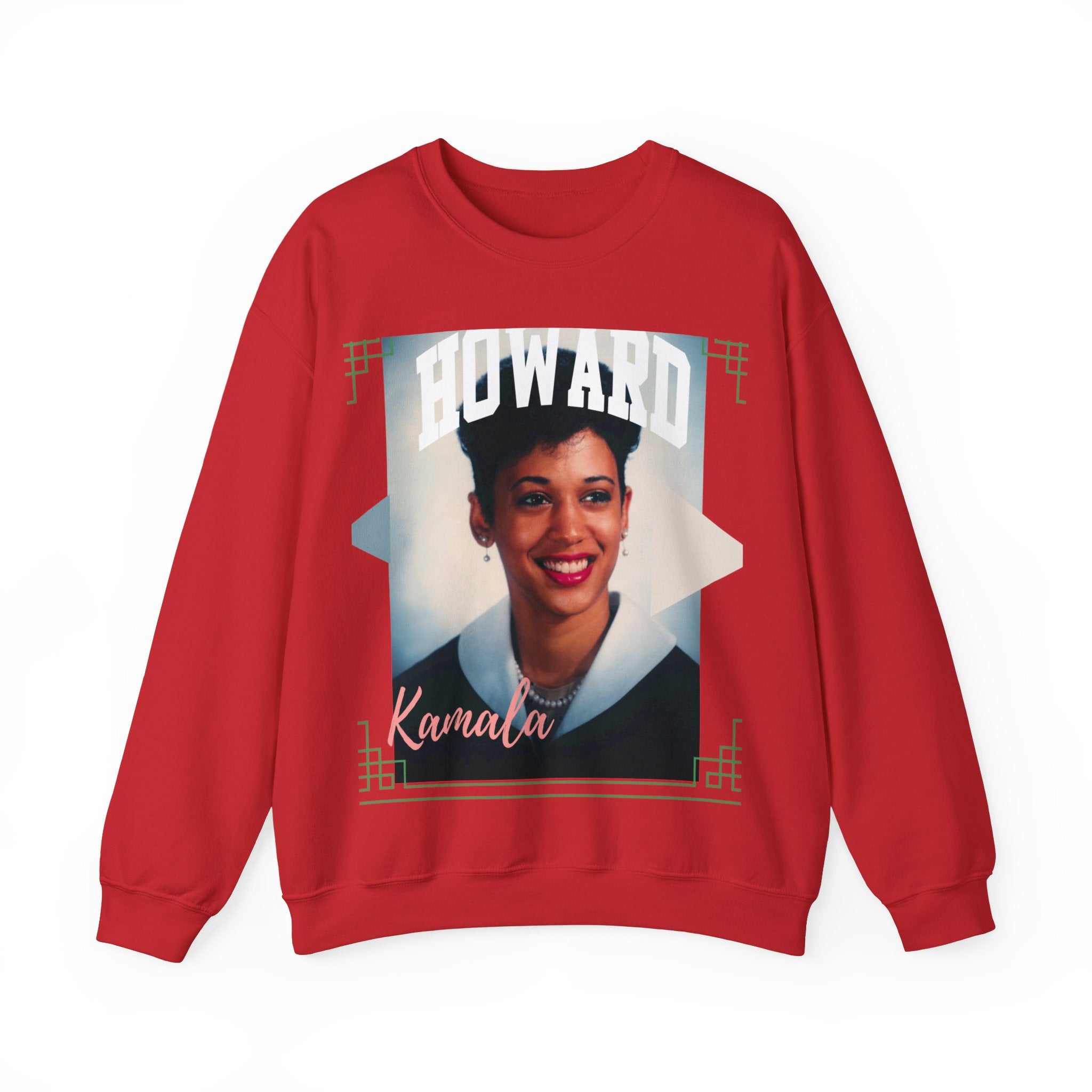 Kamala Harris Howard SweatShirt