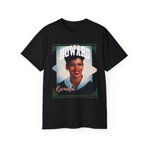 Kamala Harris Howard T-Shirt