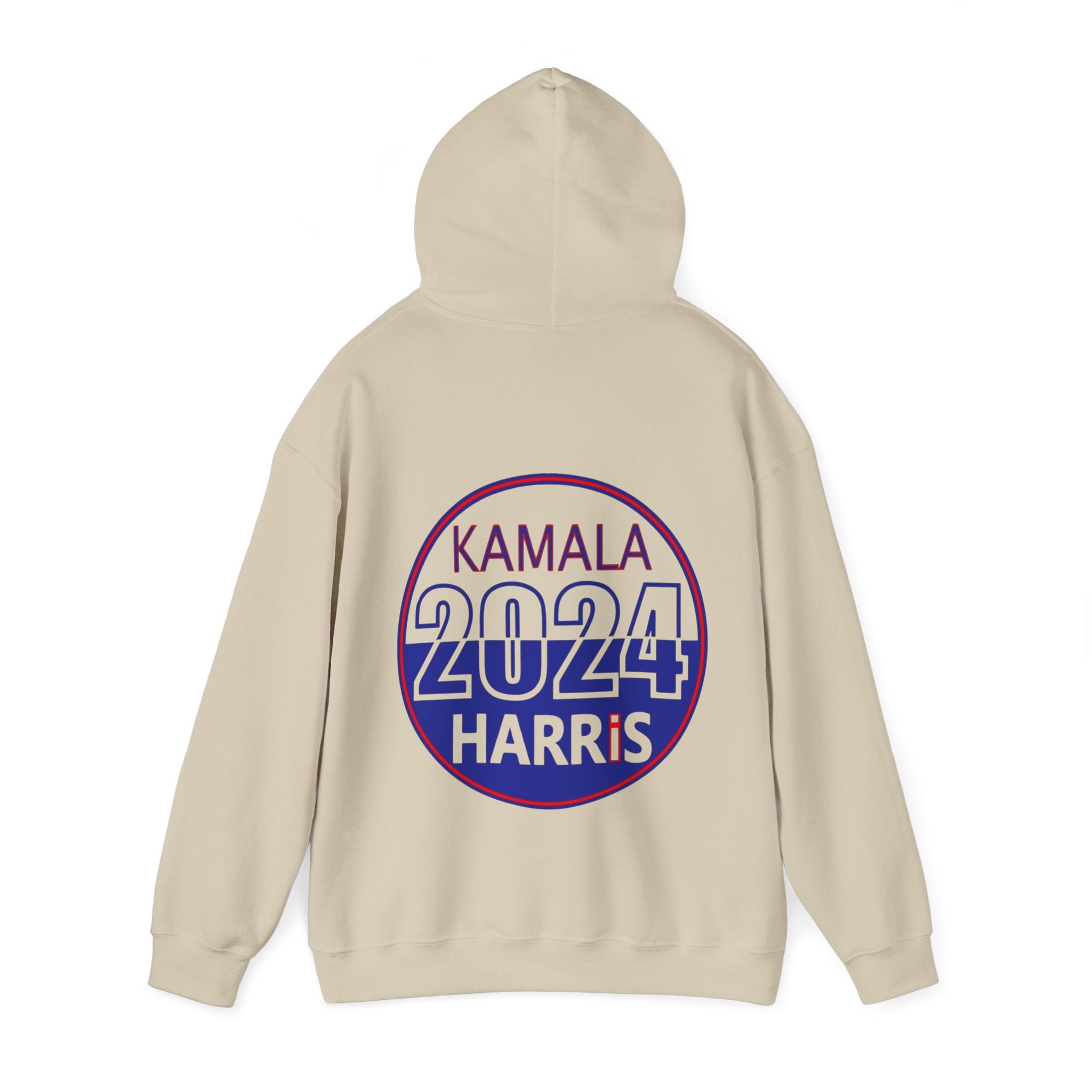 Kamala 2024 Hooded Sweatshirt