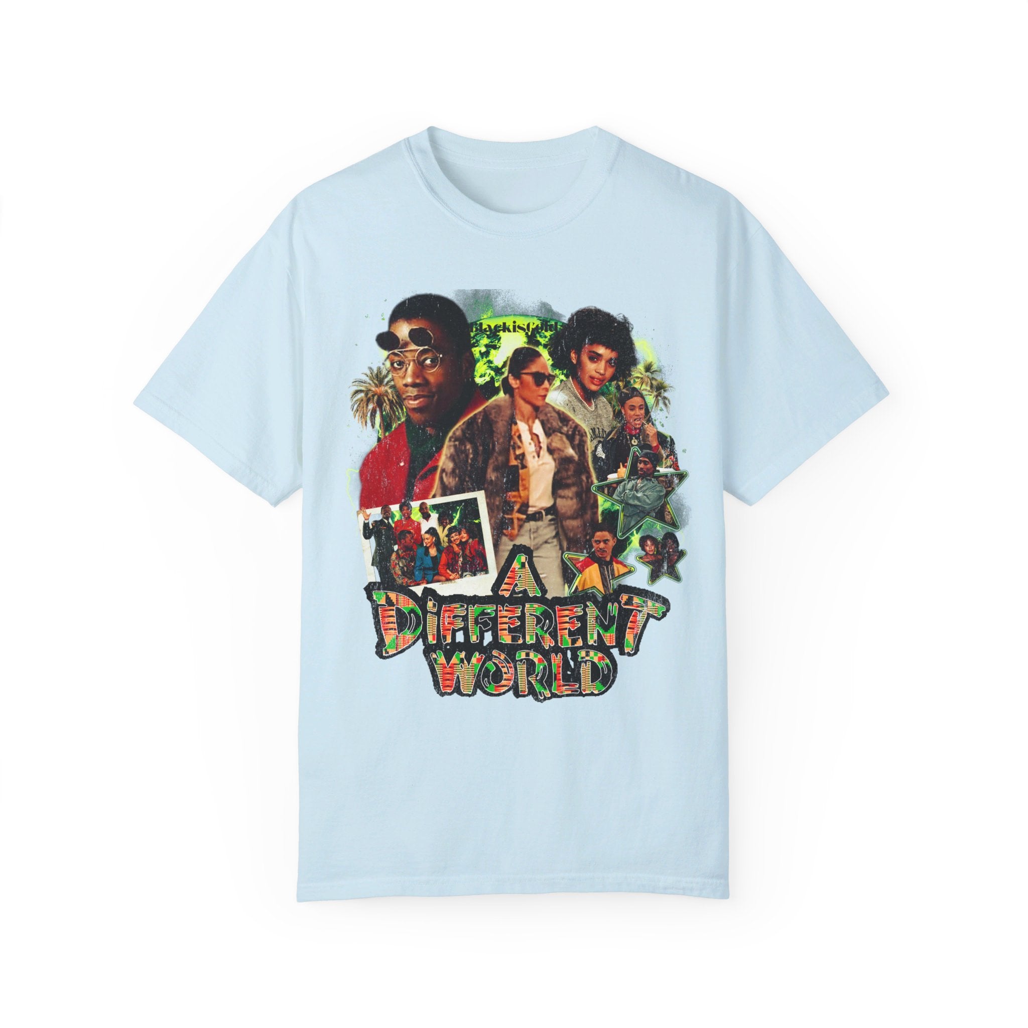 Different World 90s Fashion T-shirt