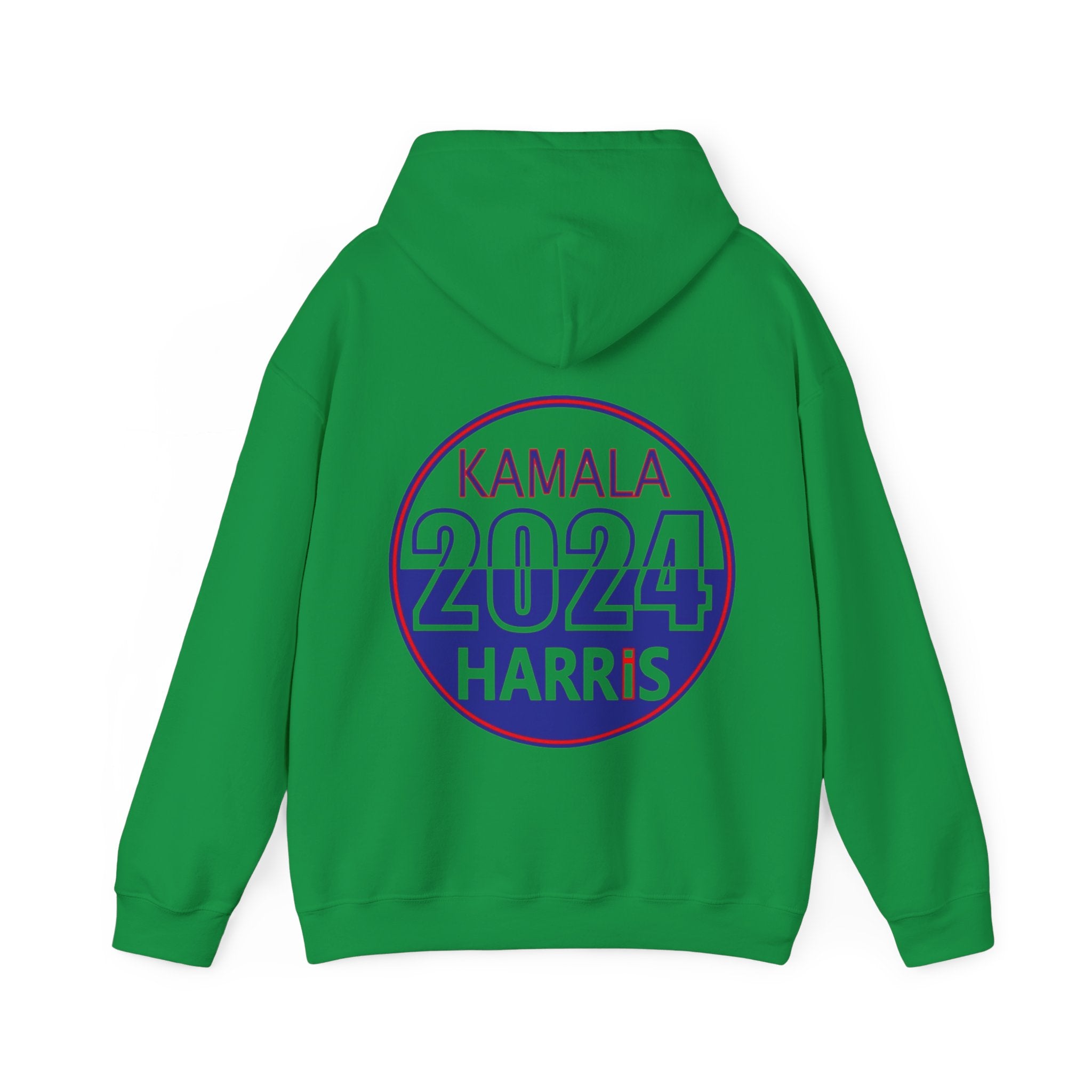 Kamala 2024 Hooded Sweatshirt