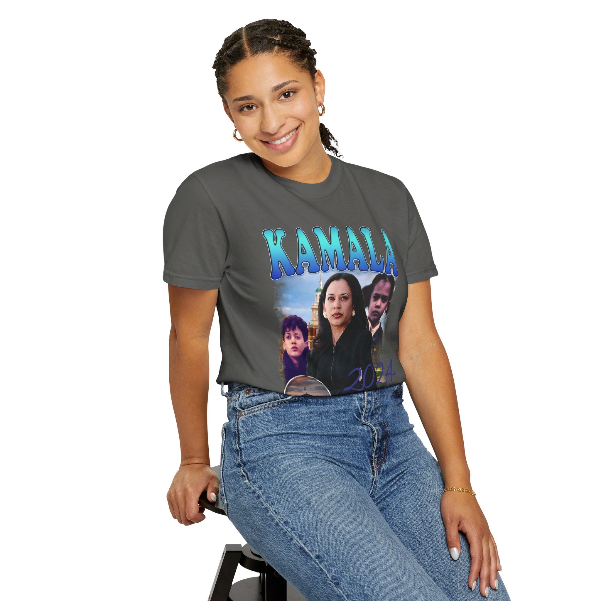 Kamala Harris I'm with Her T-shirt