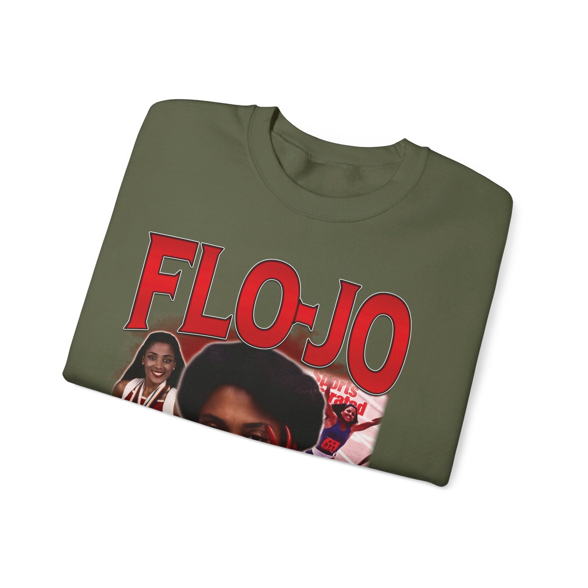 Flo-Jo Vintage Sweat-Shirt