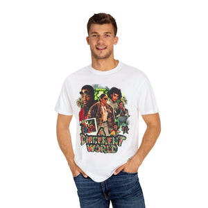 Different World 90s Fashion T-shirt