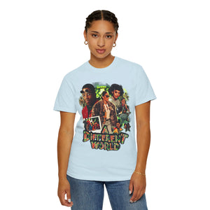 Different World 90s Fashion T-shirt