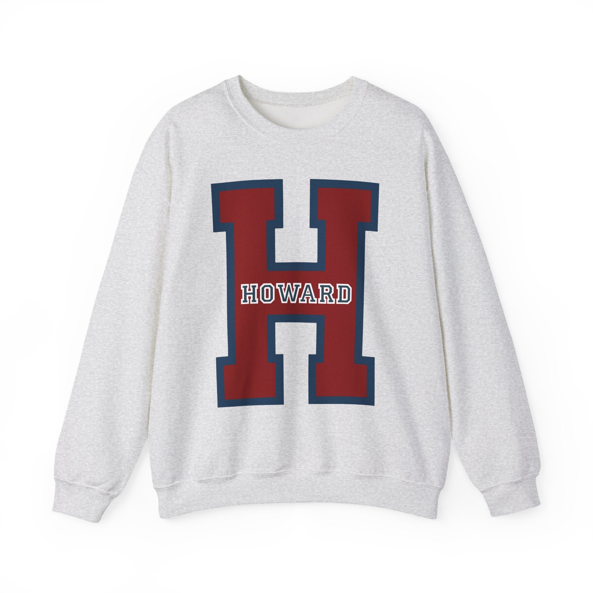 Big H Crewneck Sweatshirt – BlackisGoldco