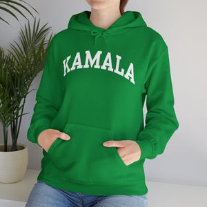 Kamala 2024 Hooded Sweatshirt