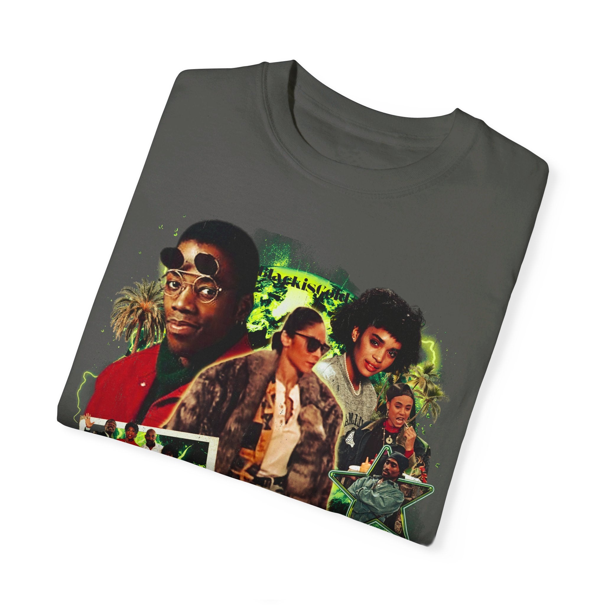 Different World 90s Fashion T-shirt