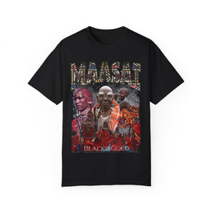 Massai Tribe T-shirt