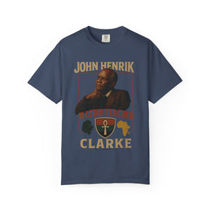 Master Teacher  | John Henrik Clarke Tribute Tee