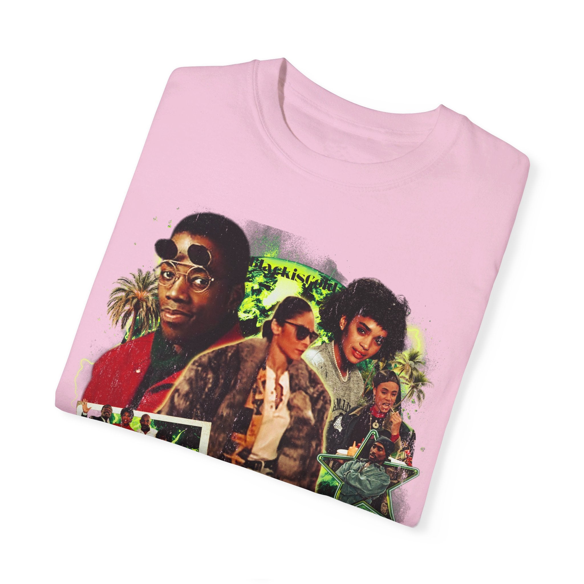 Different World 90s Fashion T-shirt