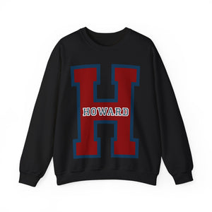 Big H Crewneck Sweatshirt