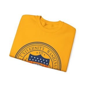 HU Seal Crewneck Sweatshirt