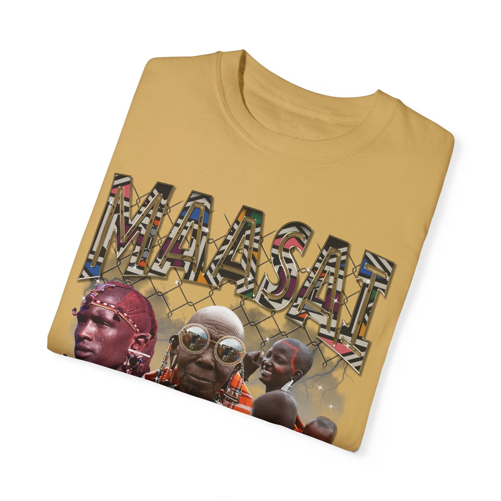 Massai Tribe T-shirt