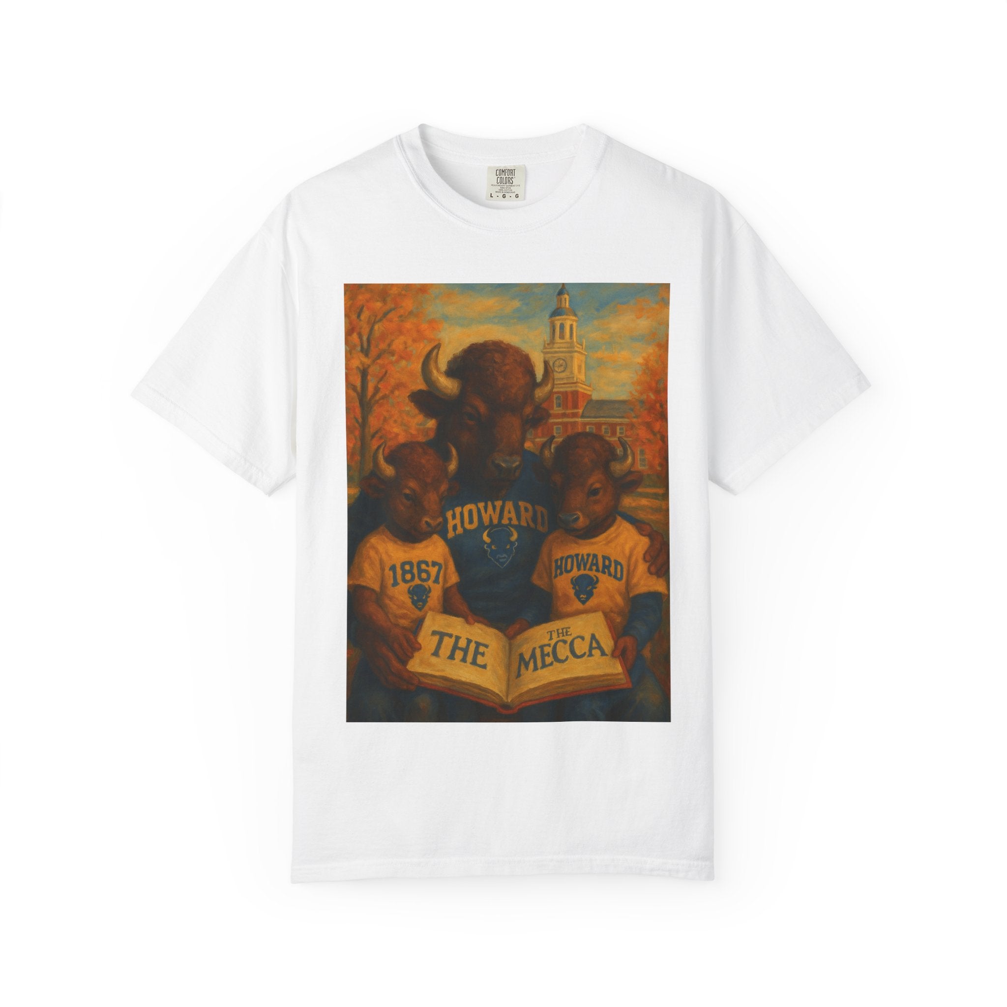 The Mecca Dad T-Shirt