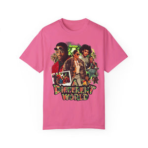 Different World 90s Fashion T-shirt