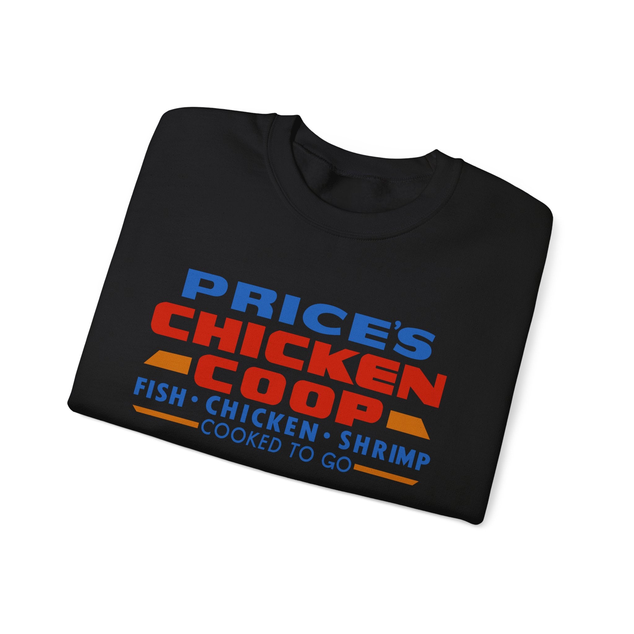 Chicken Coop Sweat Shirt