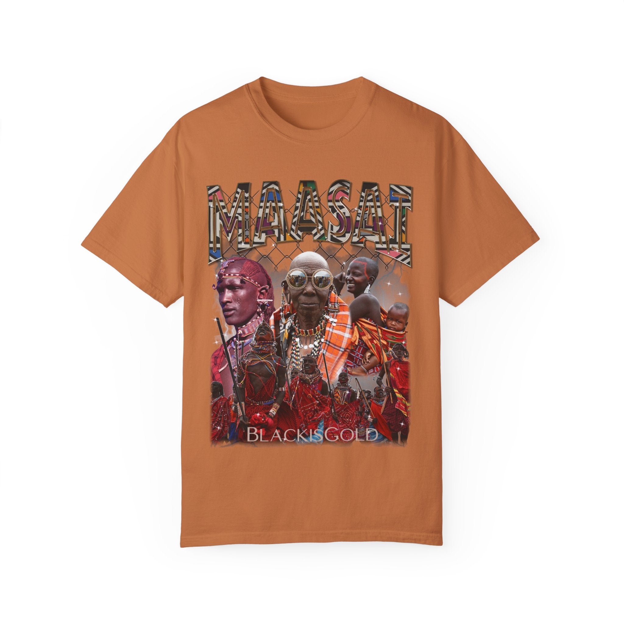 Massai Tribe T-shirt