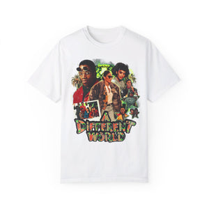 Different World 90s Fashion T-shirt