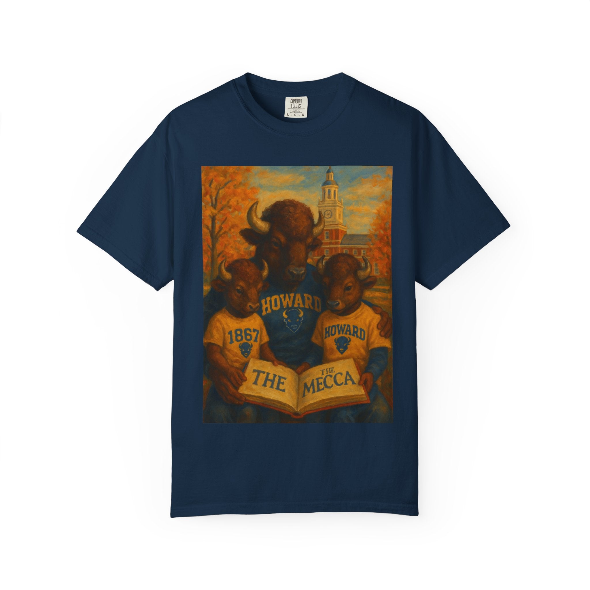 The Mecca Dad T-Shirt