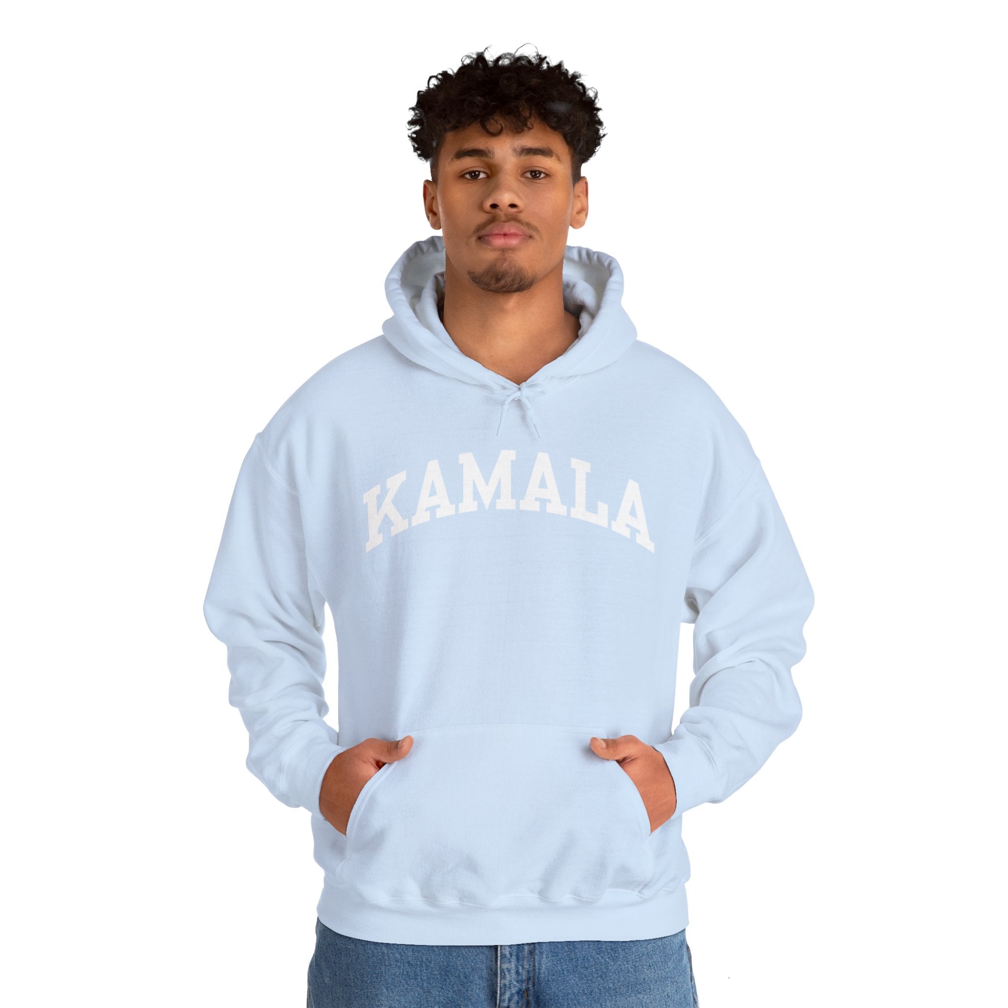 Kamala 2024 Hooded Sweatshirt