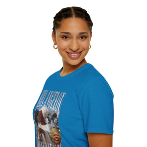 Maya Angelou T Shirt Rise