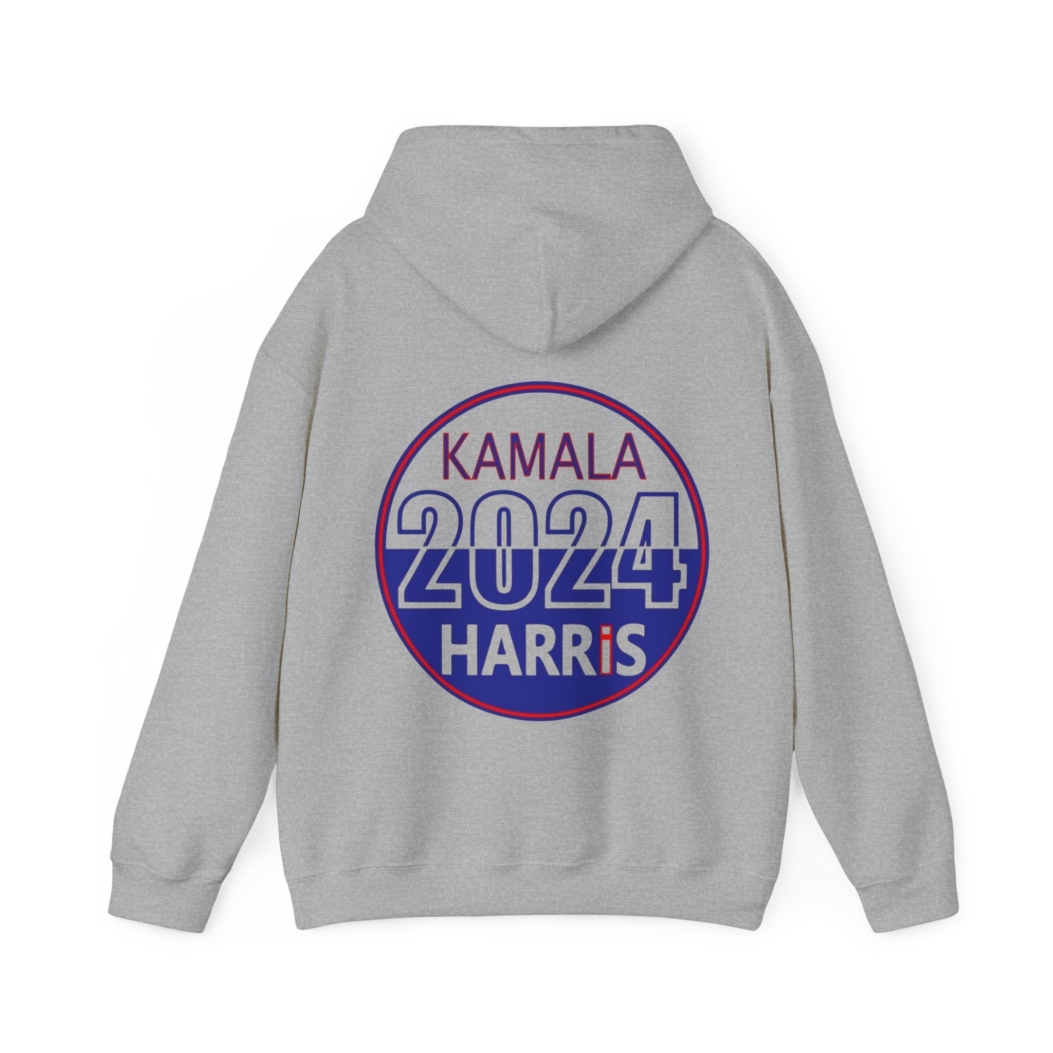 Kamala 2024 Hooded Sweatshirt