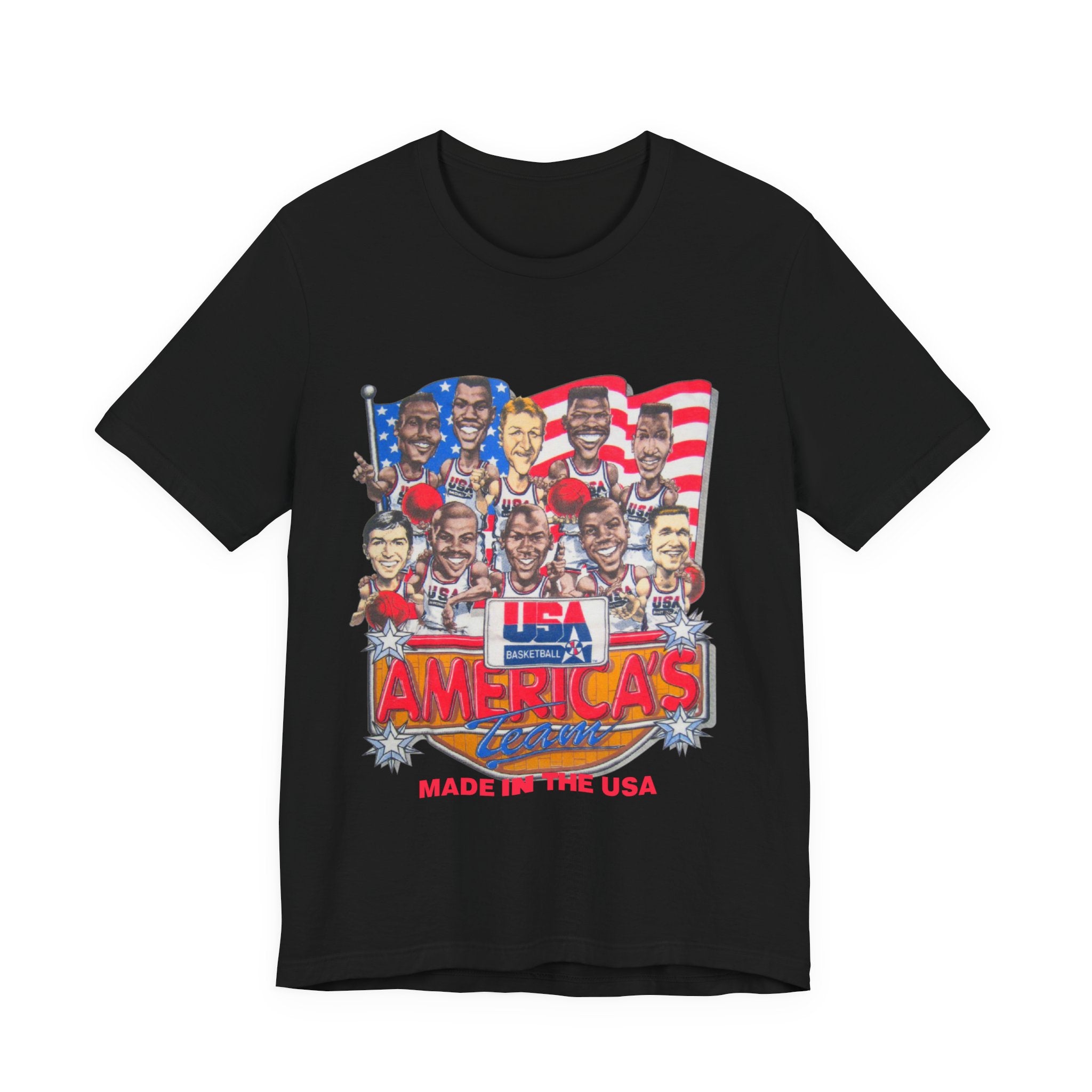 Vintage USA Dream Team Tee