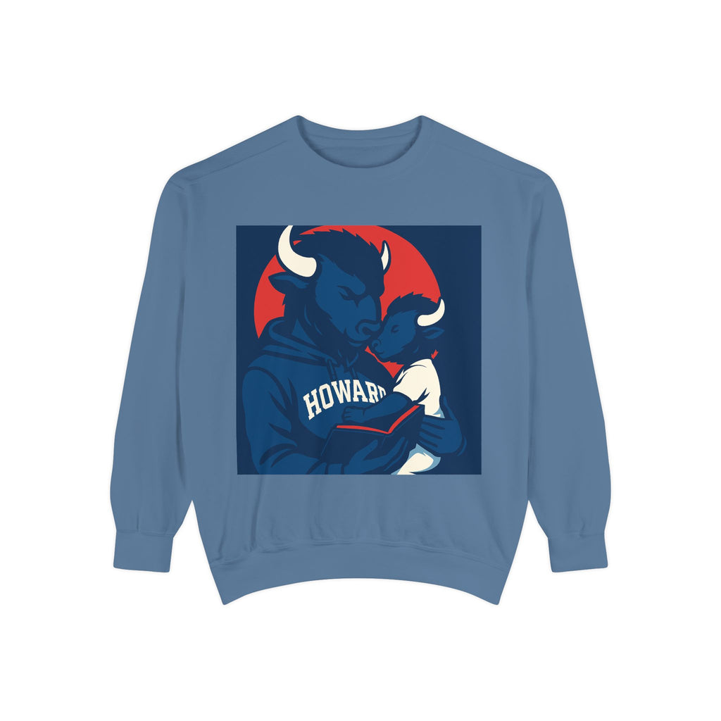 HU Father Sweatshirt