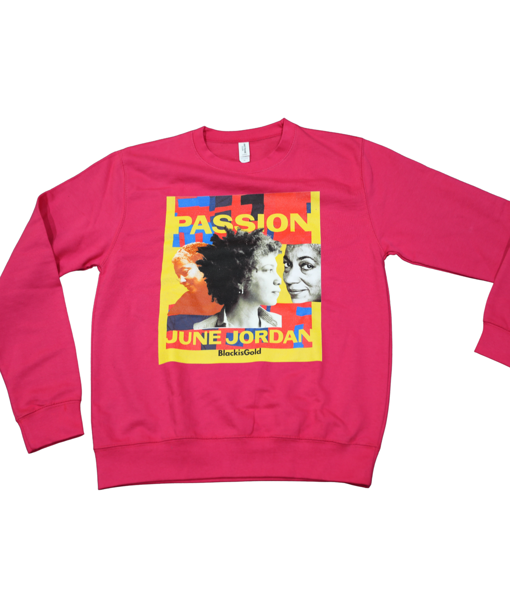 Passion for June Jordan