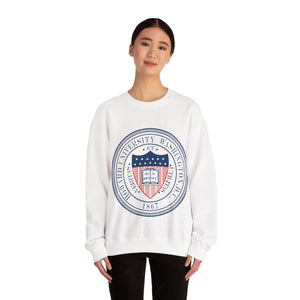 HU Seal Crewneck Sweatshirt