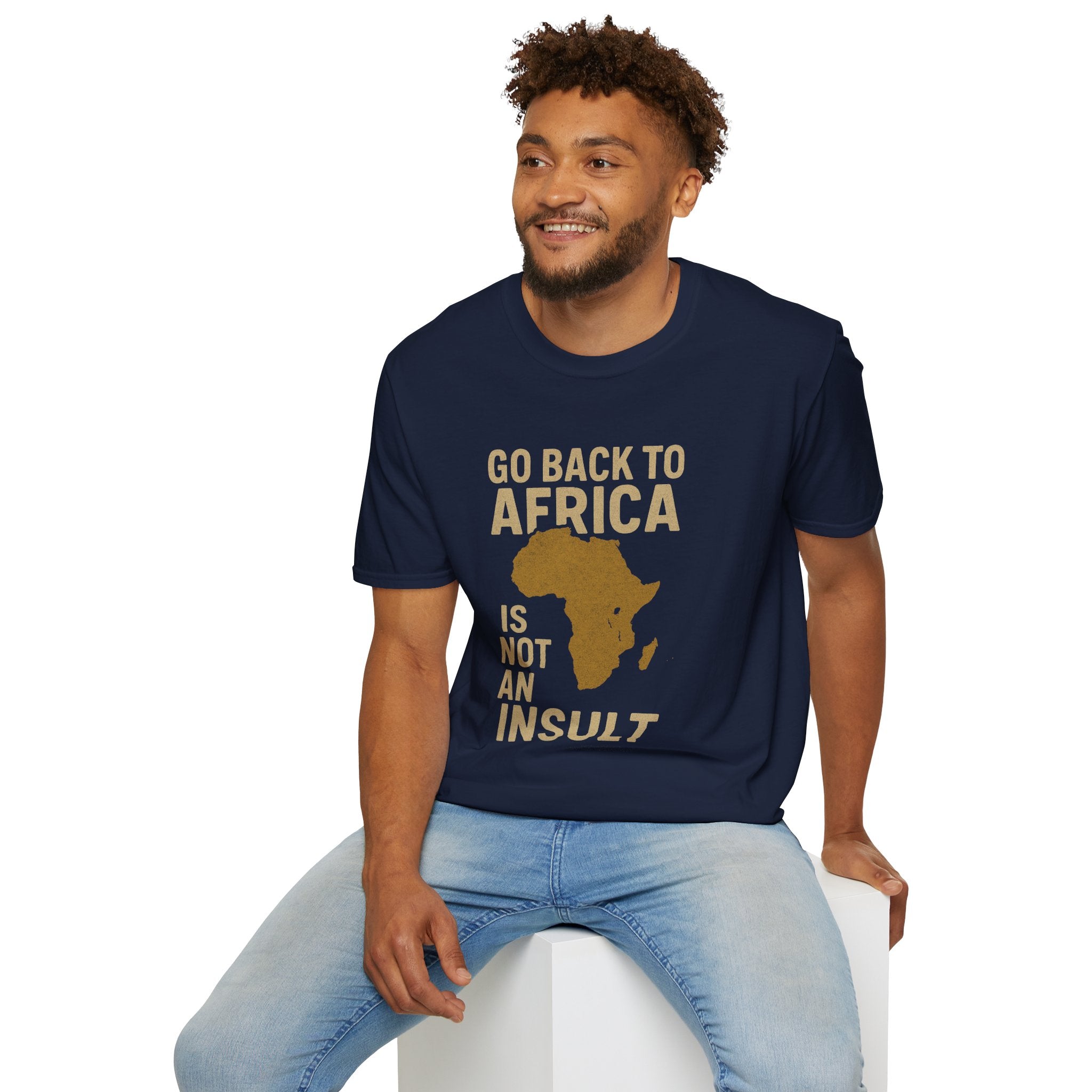 Africa is not an Insult