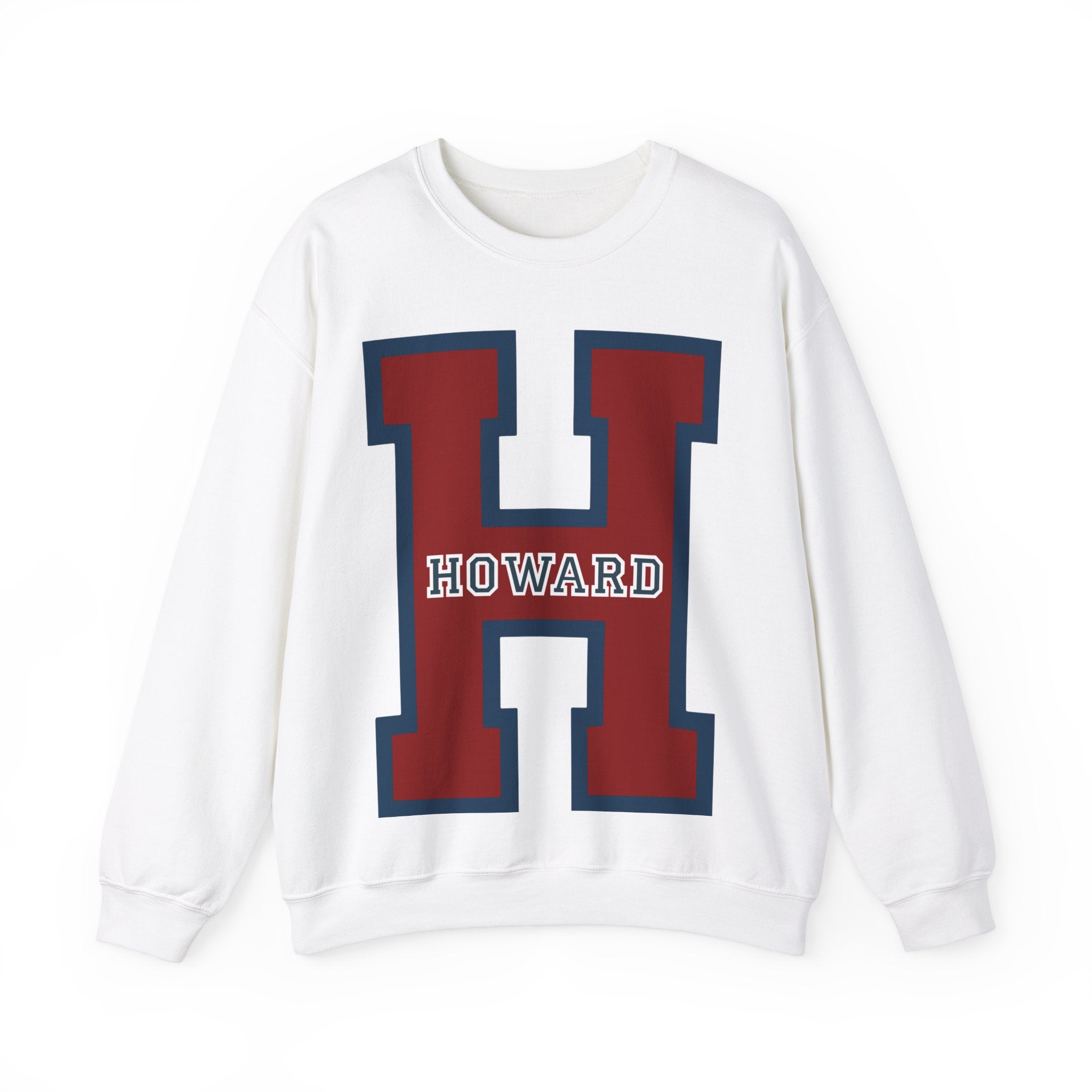 Big H Crewneck Sweatshirt