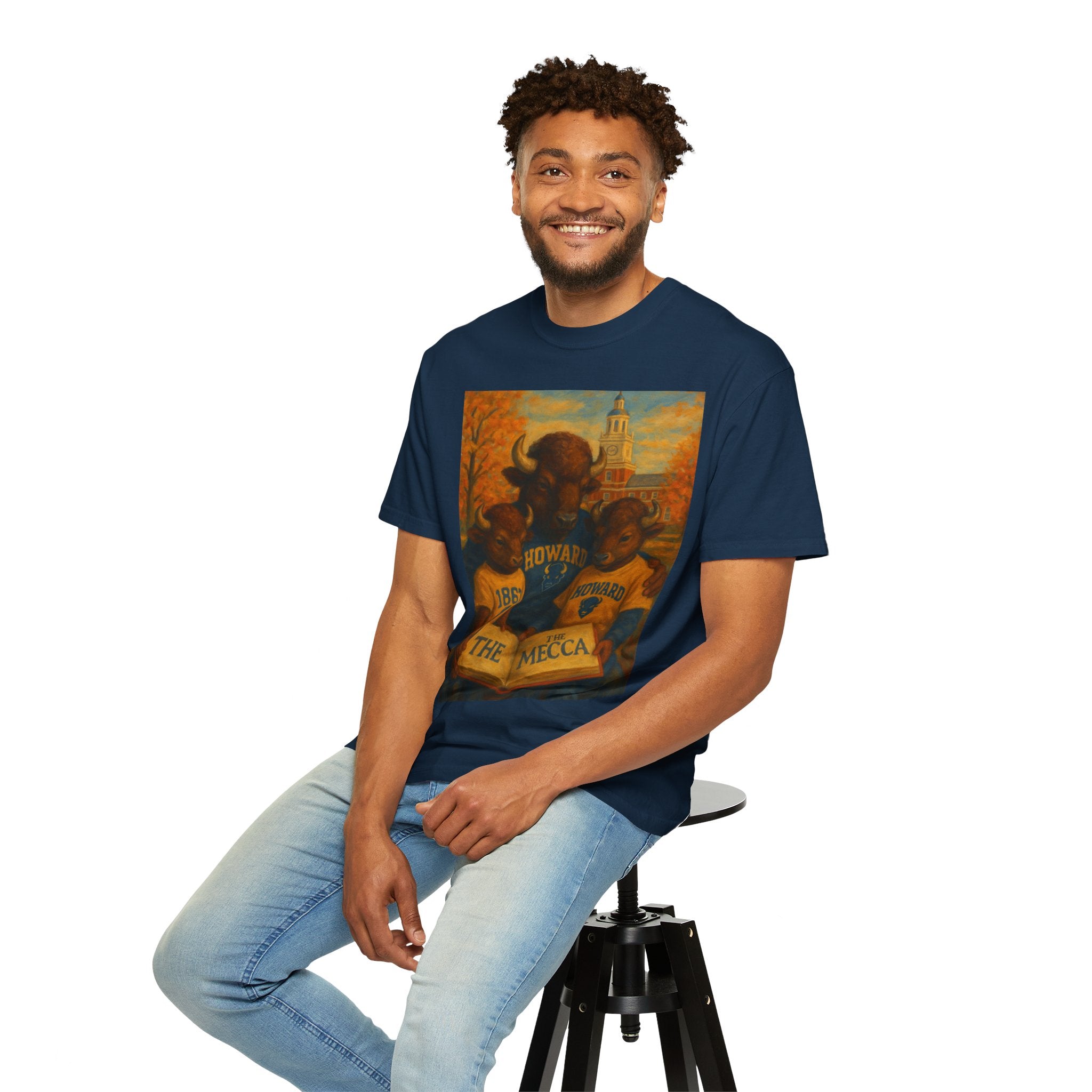 The Mecca Dad T-Shirt
